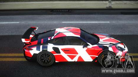 Porsche 911 Naitbe S13 for GTA 4