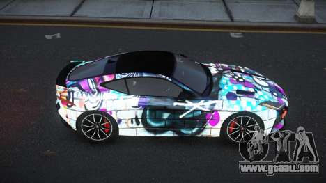 Jaguar F-Type Elmat S10 for GTA 4