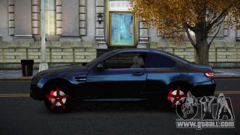 BMW M3 E92 Qoaki for GTA 4