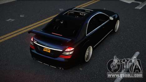 Mercedes-Benz S500 Johxabomi for GTA 4