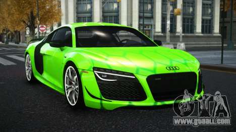 Audi R8 Ryse S7 for GTA 4