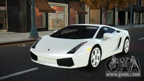 Lamborghini Gallardo Togais for GTA 4