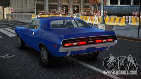 Dodge Challenger Xuffifejo for GTA 4
