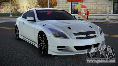 Infiniti G37 Wico for GTA 4