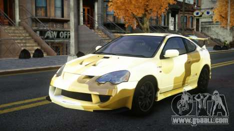 Honda Integra Elmaic S8 for GTA 4