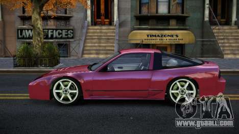 Nissan 240SX Nihofir for GTA 4