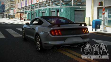 Ford Mustang Tusacuzo for GTA 4