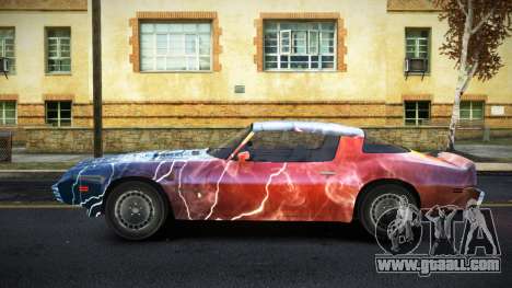 Pontiac Trans AM Beasy S2 for GTA 4