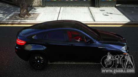 BMW X6M Qugov for GTA 4