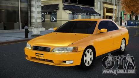 Toyota Mark II Repok for GTA 4