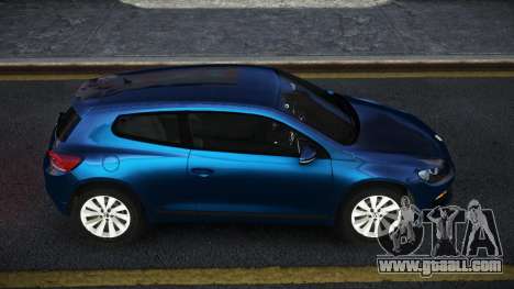 Volkswagen Scirocco Kipe for GTA 4