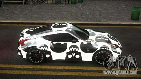 Nissan 370Z Etriy S7 for GTA 4