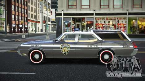Oldsmobile Vista Cruiser Jauve for GTA 4
