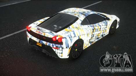 Ferrari F430 Rajox S6 for GTA 4
