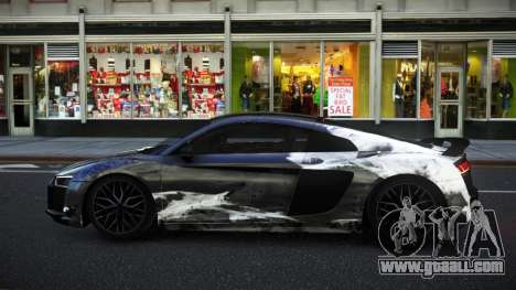 Audi R8 Thehaf S5 for GTA 4