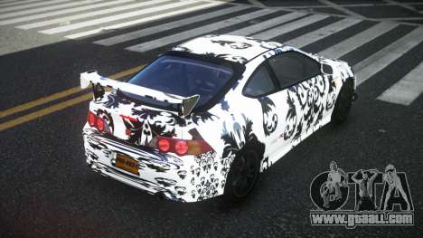 Honda Integra Vintha S13 for GTA 4