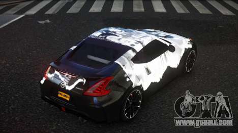 Nissan 370Z Rolux S5 for GTA 4