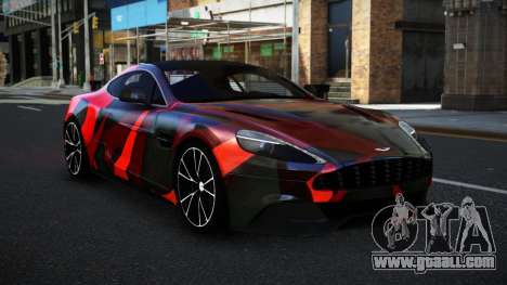 Aston Martin Vanquish Gably S2 for GTA 4