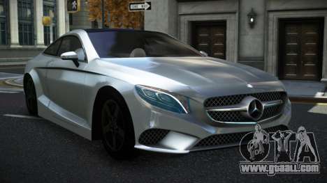 Mercedes-Benz S500 Gewireh for GTA 4
