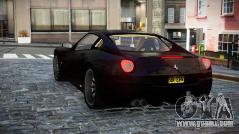 Ferrari 599 Negxoyor for GTA 4
