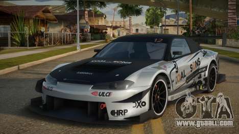 Nissan Silvia S15 Mareti for GTA San Andreas