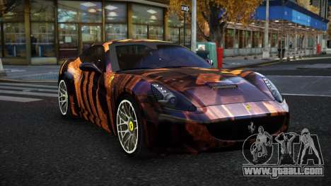 Ferrari California Patlyn S9 for GTA 4