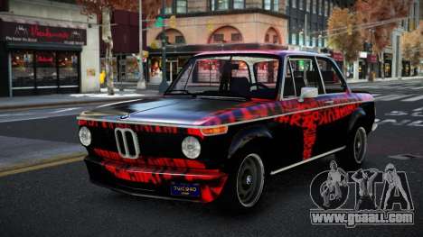 BMW 2002 Licole S5 for GTA 4