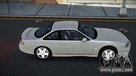 Nissan 200SX Tabiheci for GTA 4