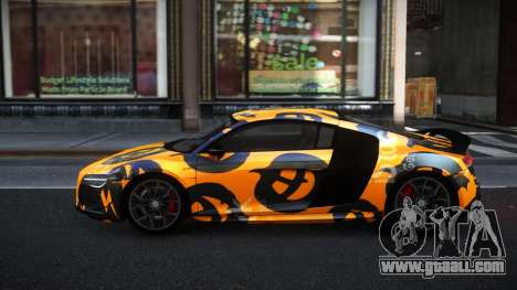 Audi R8 Thyna S12 for GTA 4