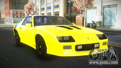 Chevrolet Camaro Steshy S11 for GTA 4