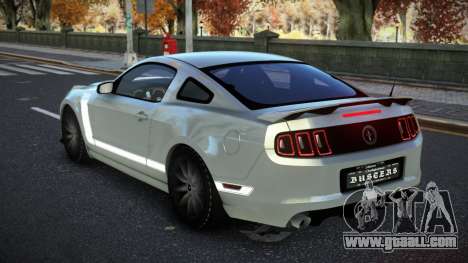 Ford Mustang Sacyu for GTA 4