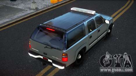 Chevrolet Suburban Xinem for GTA 4