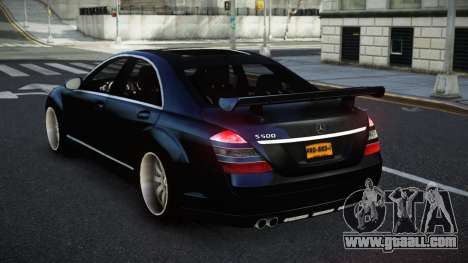 Mercedes-Benz S500 Johxabomi for GTA 4