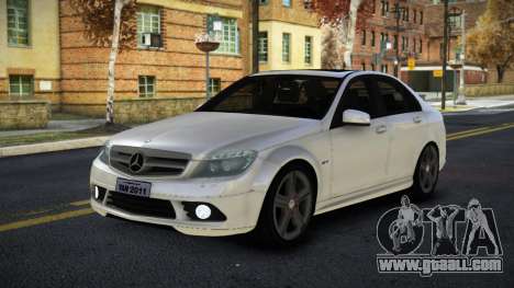 Mercedes-Benz C180 Rizzaxam for GTA 4