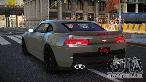 Chevrolet Camaro Jogoduren for GTA 4