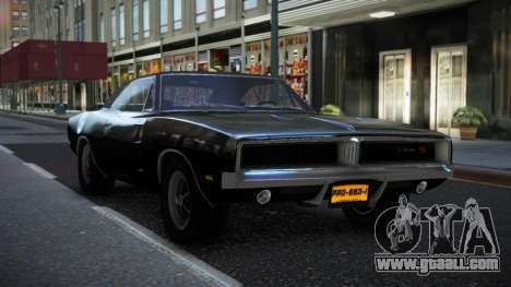 Dodge Charger Enlyo S6 for GTA 4
