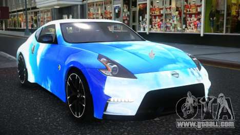 Nissan 370Z Nitiny S10 for GTA 4