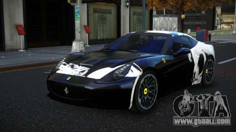 Ferrari California Thaisti S7 for GTA 4