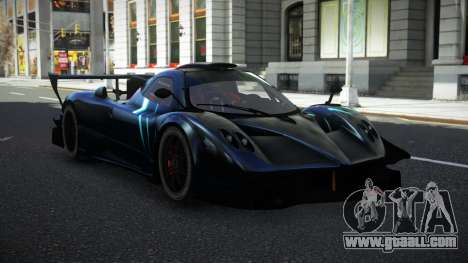 Pagani Zonda Those S5 for GTA 4