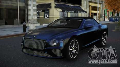 Bentley Continental Wizudu for GTA 4