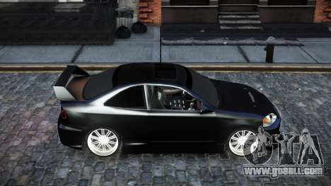 Honda Civic Qekidetu for GTA 4