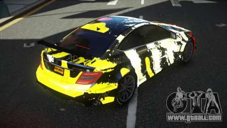 Mercedes-Benz C63 AMG Llydox S2 for GTA 4