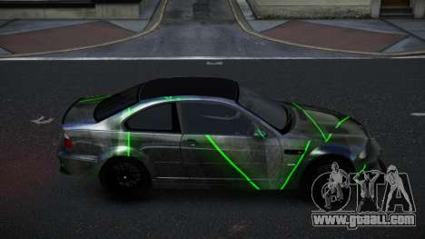 BMW M3 E46 Jagake S2 for GTA 4