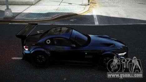 BMW Z4 Xizusal for GTA 4