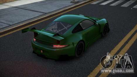 Porsche 911 GT3 Niotiny for GTA 4