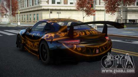 Porsche 911 GT3 Niotiny S3 for GTA 4