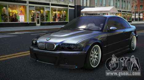 BMW M3 E46 Todduvuyi for GTA 4