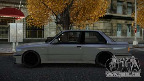 BMW M3 E30 Goduqiq for GTA 4