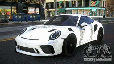 Porsche 911 Moryh S13 for GTA 4