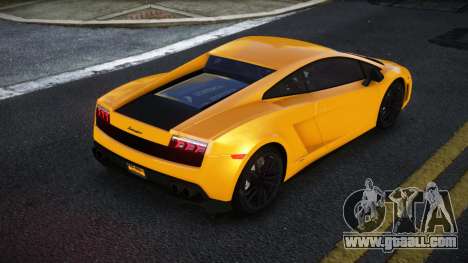 Lamborghini Gallardo Mawlat for GTA 4